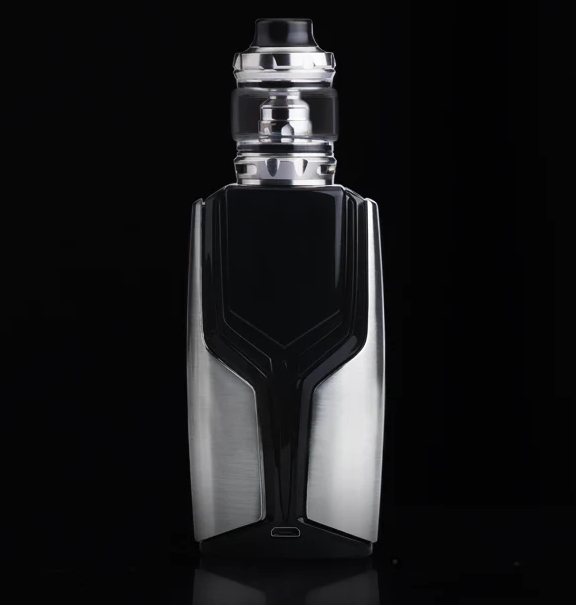 Wotofo Rig Mod Flux Kit Vape - SS: Tyylikäs ja Tehokas Valinta Suomen Vapaajille