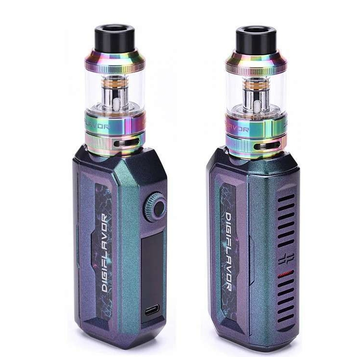 Digiflavor XP 77W Pod Kit Vape – aurora: Modernin höyrystimen uusi ilmiö