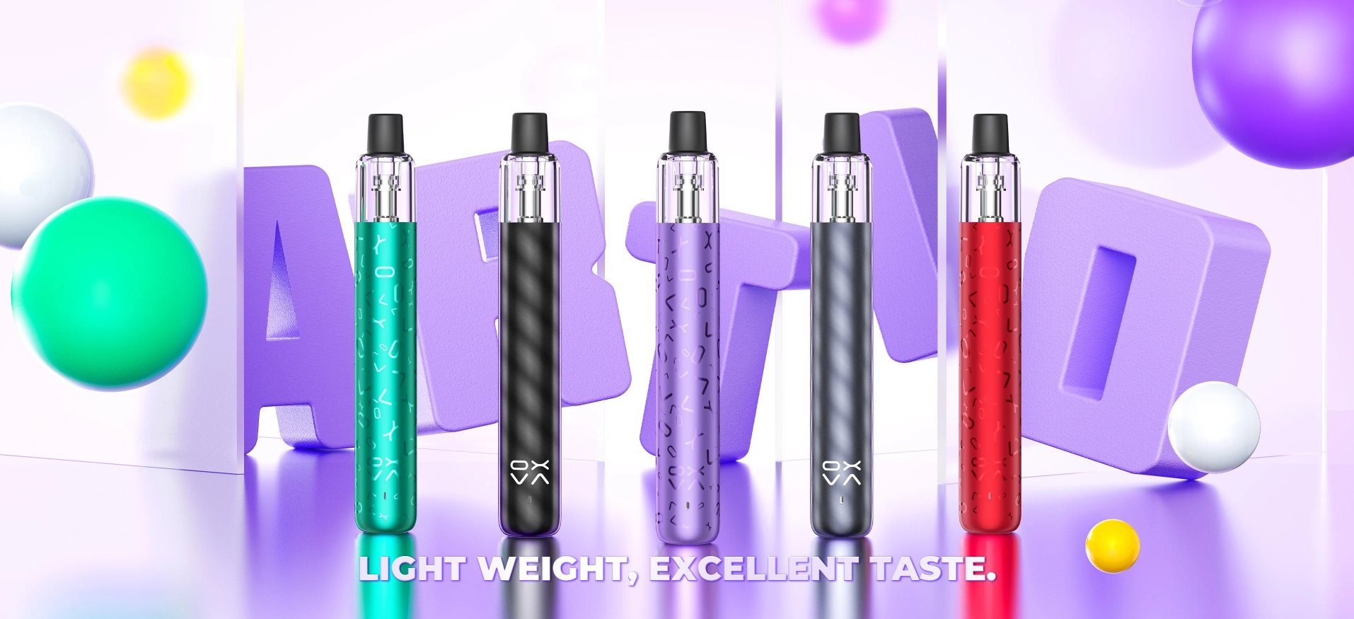 OXVA XSO ARTIO Pod Kit Vape - vihreä: Modernia muotoilua ja suorituskykyä yhdessä paketissa