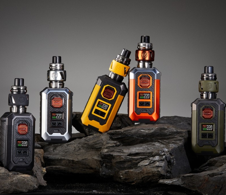 Vaporesso ARMOR MAX Mod Kit Vape – kyberkulta: Suorituskyvyn, muotoilun ja teknologian saumaton liitto Suomen vaativille höyryttelijöille